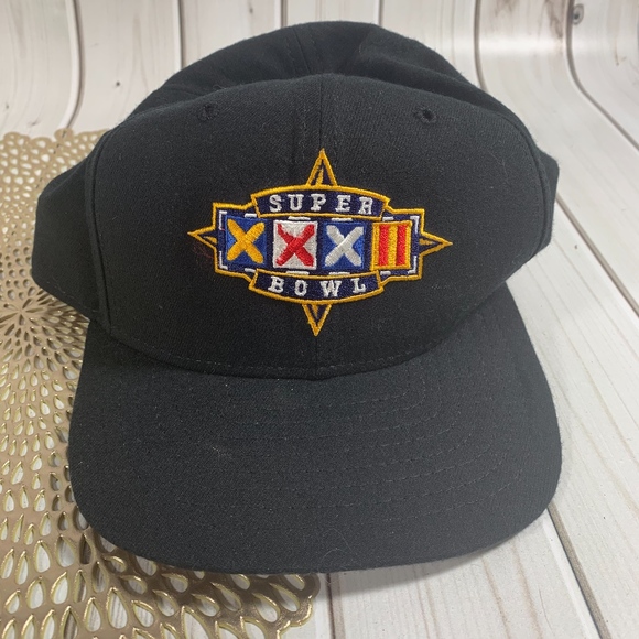 super bowl 32 hat